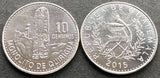 Guatemala, 10 Cents, Coin for Collection