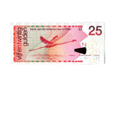 Netherlands Antilles, 25 Gulden,2012 P-29, Banknote for Collection