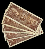 CU, 10 Pesos, 1960 P-81, Used VF Condition, Banknote for Collection