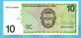 Netherlands Antilles, 50 Gulden, 1994 P-23, Banknote for Collection