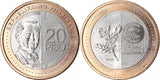 Philippines, 20 Pesos, 2020, Original Coin for Collection
