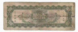 China, 100 Yuan, 1945, Central Bank, Used Condition F, Original Banknote for Collection