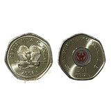 Papua New Guinea 50 Toea, 2008 KM#54 , Original Coin for Colletion