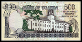 Uganda, 500 Shillings, 1998, P-35b, UNC Original Banknote for Collection