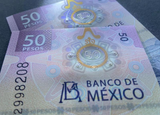 Mexico 50 Pesos, 2021 P-New, UNC Banknote for Collection