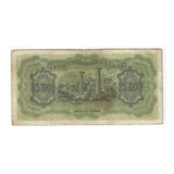 Greece, 25000 Drachma, 1943 P-123, AUNC-XF Condition, Banknote for Collection