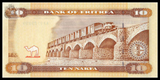 Eritrea, 10 Nakfa, 2012, P11, UNC Original Banknote for Collection