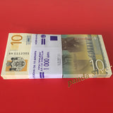 Serbia 10 Dinara  Full Bundle 100 pcs Banknotes, 2011-2013, P-54, UNC, Lot Pack original banknote