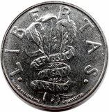 San Marino, 50 Lire, 1995, UNC Original Coin for Collection