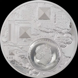 Cook Islands, 1 Ounces, 2022, UNC Original Silver Coin for Collection