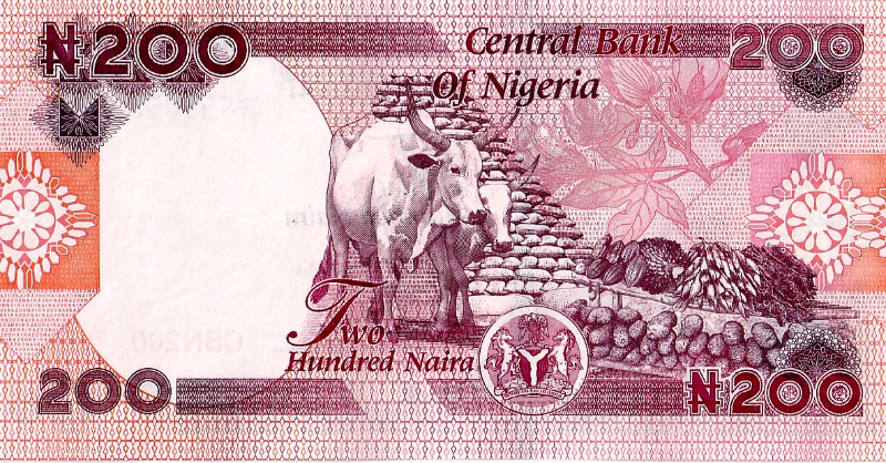 Nigeria, 200 Naira, 2022, P-NEW, UNC Original Banknote for