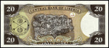 Liberia 20 Dollars 2003 P-28a UNC Original Banknote
