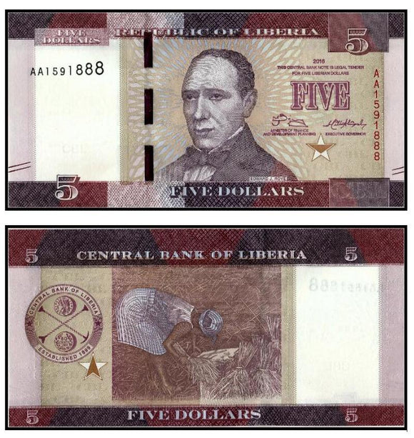 Bermuda 2 Dollars 2009(2012) P-57b UNC original banknote , World Coll –  Panda Banknote