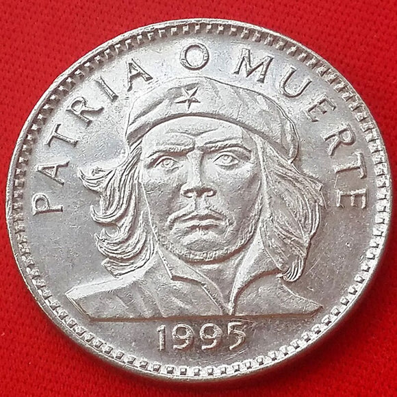 CU 3  Pesos 26.5mm Random Year Coin for Collection