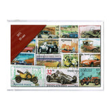 Different Themes Stamps Collection, Each Theme 50 Different Stamps, Used with Post Mark, World Real Postage Stamp, Plan B