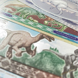 Beringia B.C. , Set 3 PCS, (2 2000000 2000000 Dinars) 2012-2013 Polymer Fancy Banknote for Collection