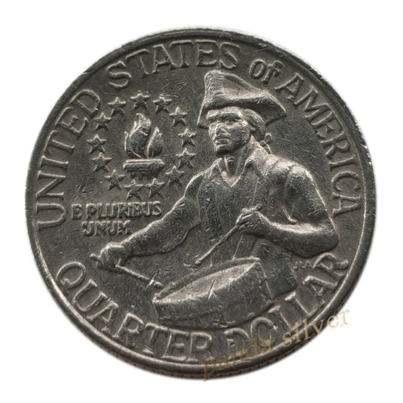 US 1976, 200th Anniversary of Founding Commemorative Coin