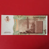 Transnistria 1 Ruble, Full Bundle (100 pcs)  banknotes,  2007, P-42, UNC, original banknote