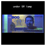Cambodia 100 Riels, Full Bundle, 100 pcs banknotes, 2014 / 2015, P-New, UNC, Lot Pack original banknote