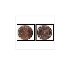 America 1 Cent Random year KM#468 Original Coin