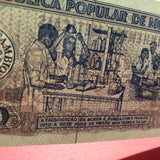 Mozambique 500 Meticais 1989 P-131 UNC original banknote