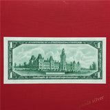Canada 1 dollar 1967 P-84, A-UNC Original Banknote