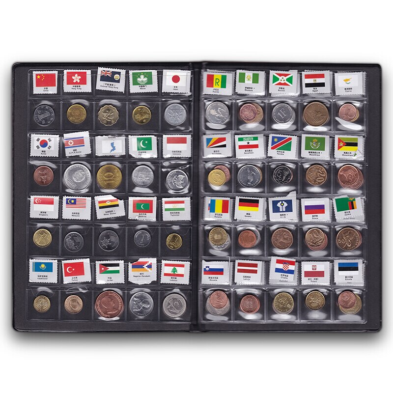COINS OF ALL NATIONS 147 アルバム フランクリンミント社