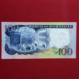 Portugal 100 Escudos 1965 P-169a , UNC Original Banknote