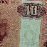 Angola 10 Kwanzas 1999 P-145a, UNC Original Banknote