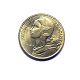France 5 Cent Coin Random Year KM#933 Original Coin 1 Piece