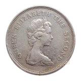 China Hong Kong 1998, 1 Dollar, Old Coin for Collection