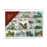 Different Themes Stamps Collection, Each Theme 50 Different Stamps, Used with Post Mark, World Real Postage Stamp, Plan B