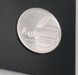 UK, 2020 5 Pounds, British Original 007 Commemorative Coin with Mini Folder