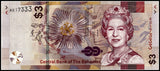 Bahamas 3 dollars 2019 P-NEW UNC Original Banknote