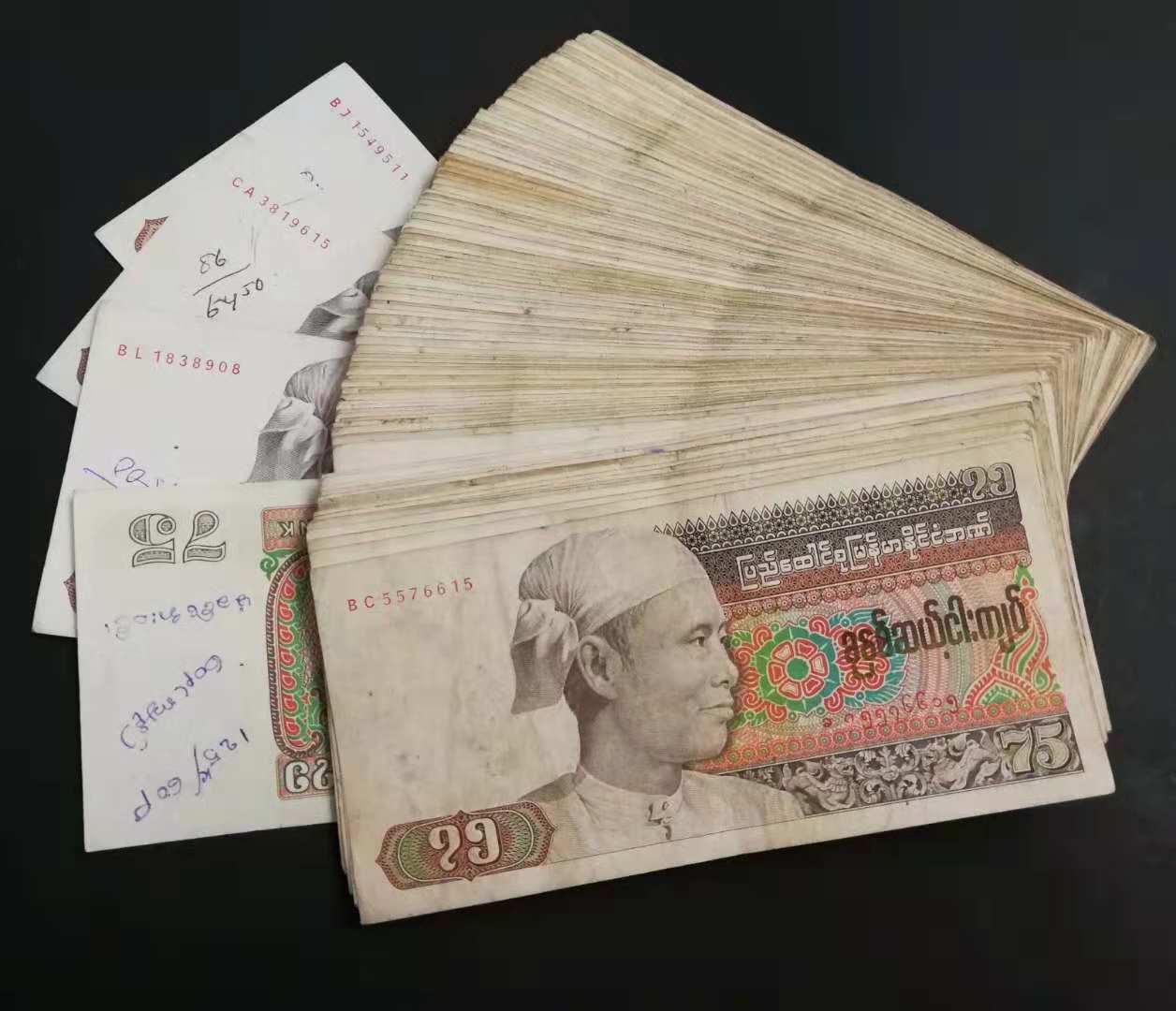 Banknote – Tagged 