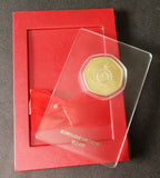 Niue Island, 1 Dollar, 2020 , 30mm, Commemorative Coin, UNC Original Coin for Collection