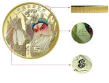 China, 2023, Chinese Peking Opera Art Commemorative Coin, Original Coin for Collection