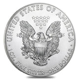 2017 American Eagle, Silver 1 OZ, PCGS Coin , United States, Real Origianl