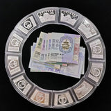 China, Zodiac Coin, 2009-2020, 30g Fan-Shaped Silver Commemorative Coin for Collection, Real Original Coin
