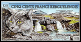 Kerguelen Island, 500 Francs, 2011, UNC Original Banknote for Collection