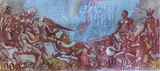 Guinea Bissau, 1000 Mil Pesos,  1993 P-13, UNC Original Banknote for Collection
