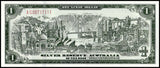 Silver Reserve Australia 1 piece , 2017, Great Wall, UNC comemorative original banknote