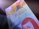 Mexico 100 Pesos, 2020 P-131, UNC Polymer Original Banknote for Collection