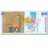 Slovenia 100 Tolarjev 2003 P-31 UNC original Banknote 1 piece