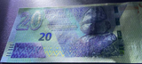 Zimbabwe, 20 Dollars, 2020 P-104, UNC Original Banknote for Collection