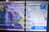 Uzbekistan 10000 Som, 2021 P-New, UNC Banknote for Colleciton