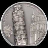 Cook Islands, 2 Ounces, 2022, UNC Original Silver Coin for Collection