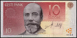 Estonia 10 Krooni, 2007, P-86, UNC original banknote collectibles